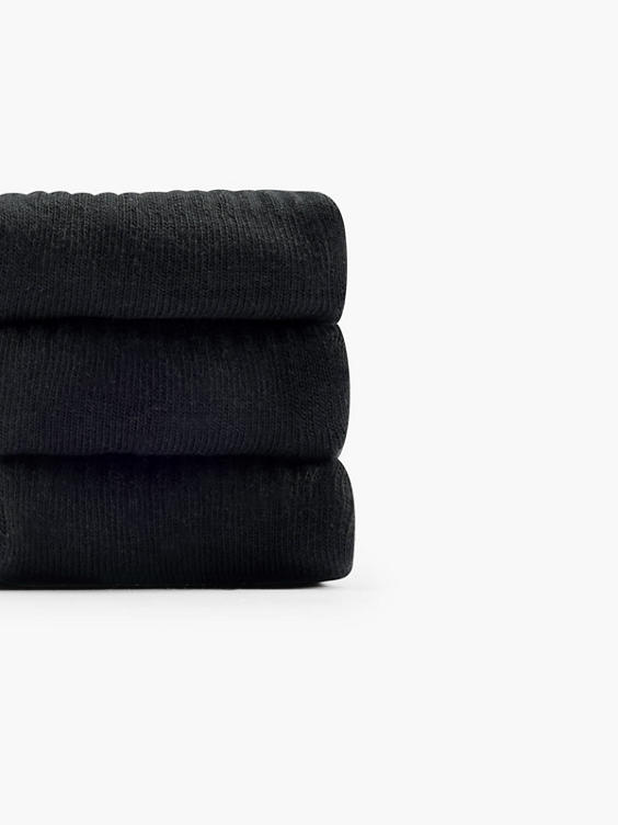 3er Pack Socken