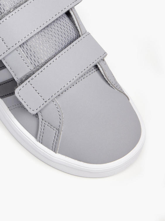 Junior VS Pace 2.0 Grey Trainers