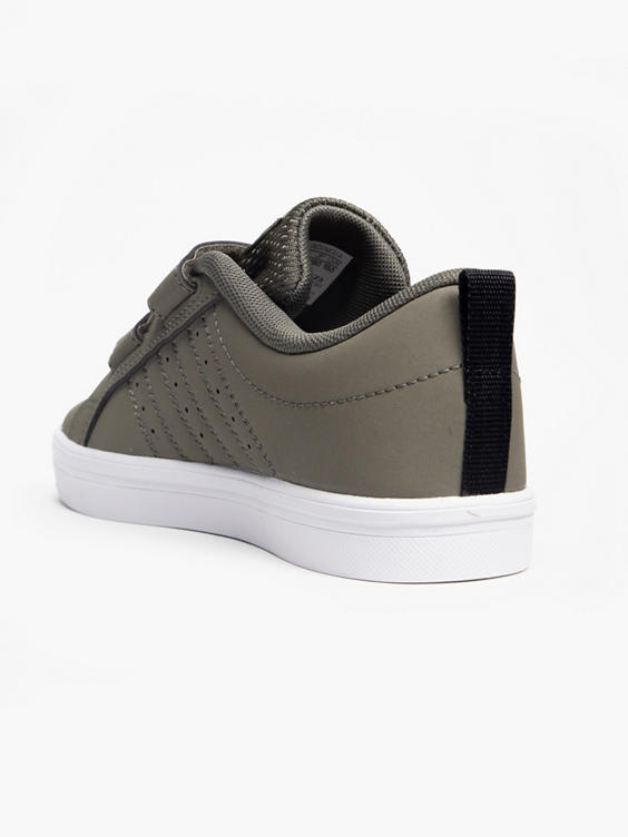 Junior VS Pace 2.0 Olive/Black Trainers