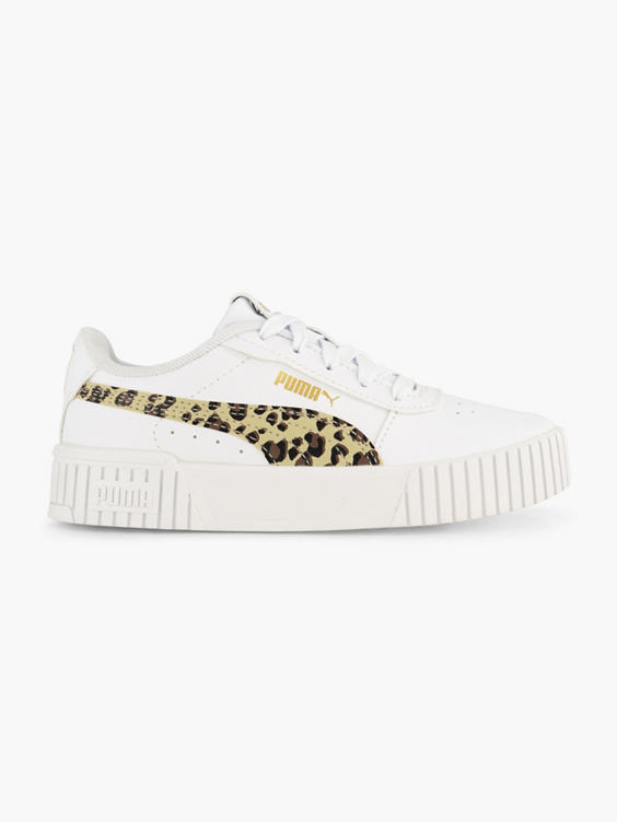 Witte sneaker Carina 2.0 Animal Update PS