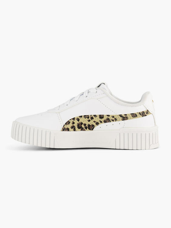 Witte sneaker Carina 2.0 Animal Update PS