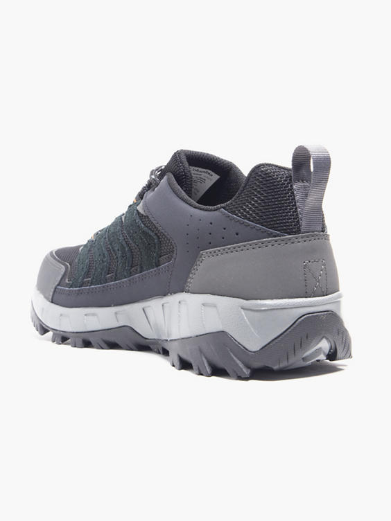 Strata Trail Low Black Hiker Shoes