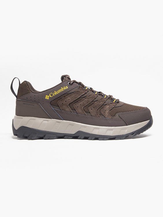 Strata Trail Low Cordovan Hiker Lace Up Shoes