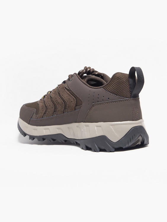 Strata Trail Low Cordovan Hiker Lace Up Shoes