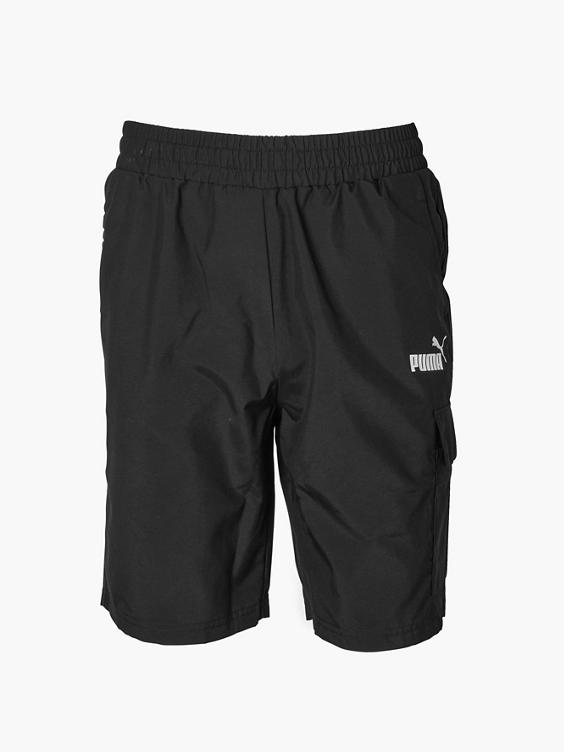 Zwarte shorts