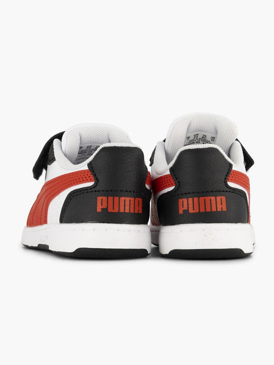 Zwarte Puma Reb-L sneaker