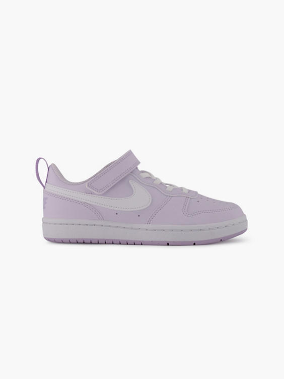 Lány Nike COURT BOROUGH LOW RECRAFT (PS) sneaker