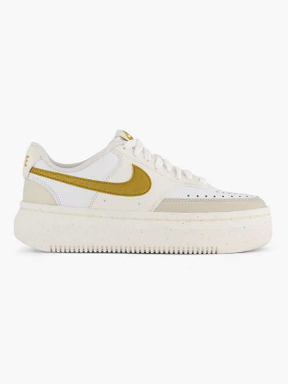 Witte NIKE COURT VISION ALTA