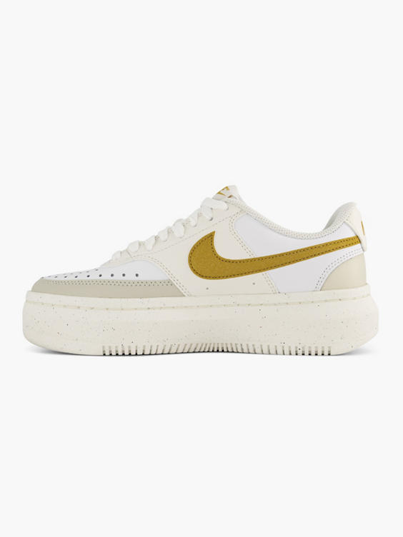 Witte NIKE COURT VISION ALTA