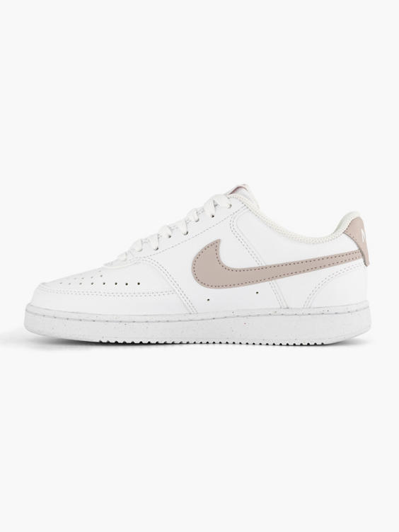 Witte W NIKE COURT VISION LO NN