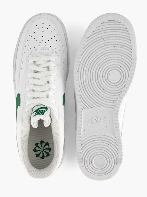 Witte Court Vision Low Next Naturenike