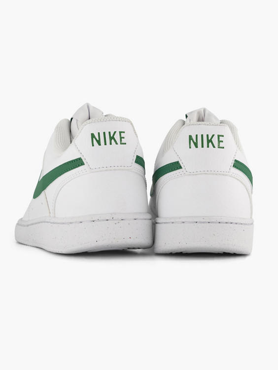 Witte Court Vision Low Next Naturenike
