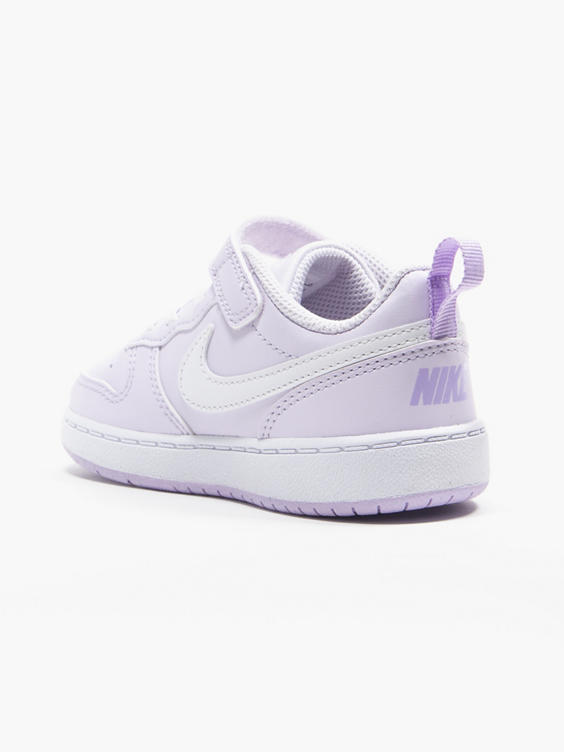 Infant Girls Court Borough Low Recraft Trainers
