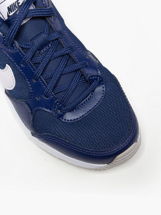 Teen Air Max SC Navy Trainers