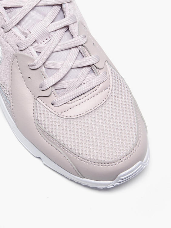 Air Max Excee White/Violet Trainers