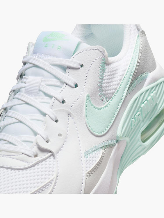 Air Max Excee White/Mint Trainers