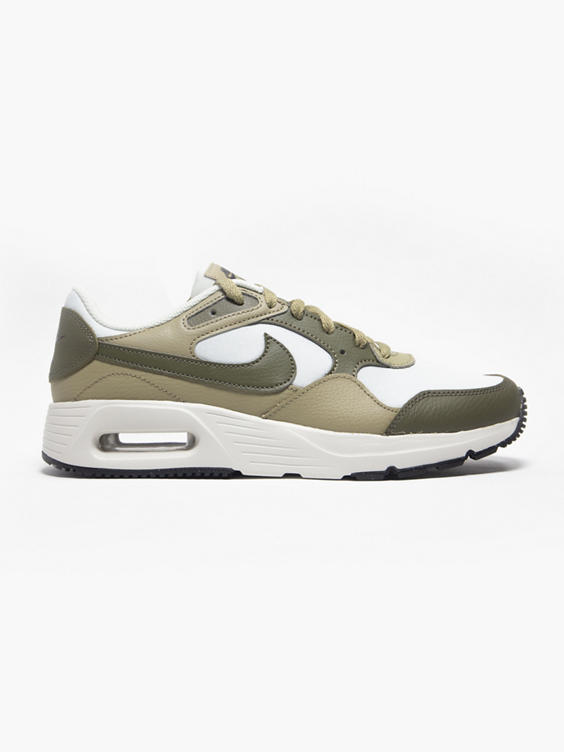 Air Max SC Olive/White Trainers