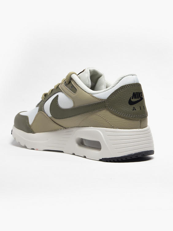 Air Max SC Olive/White Trainers