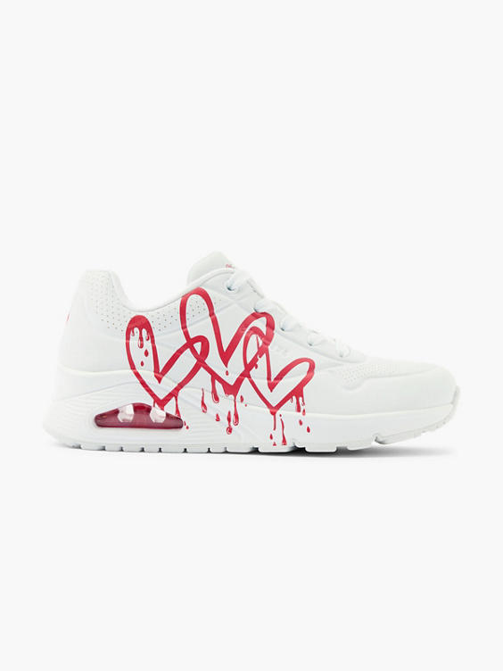 Chunky Sneaker UNO-DRIPPING IN LOVE