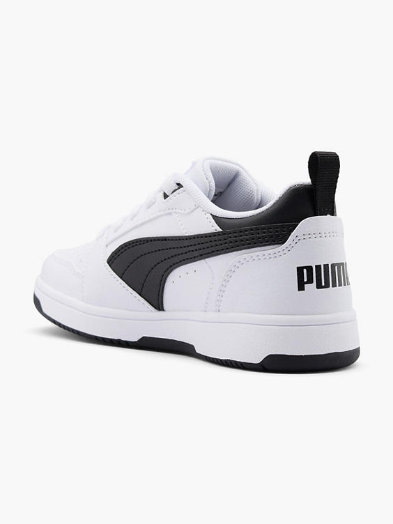 Fiú PUMA Rebound V6 Lo AC PS sneaker