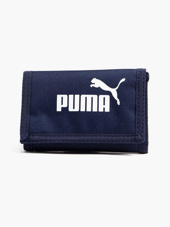 Navy Puma Wallet 