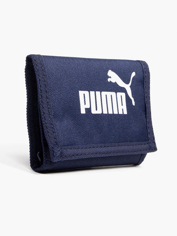 Navy Puma Wallet 