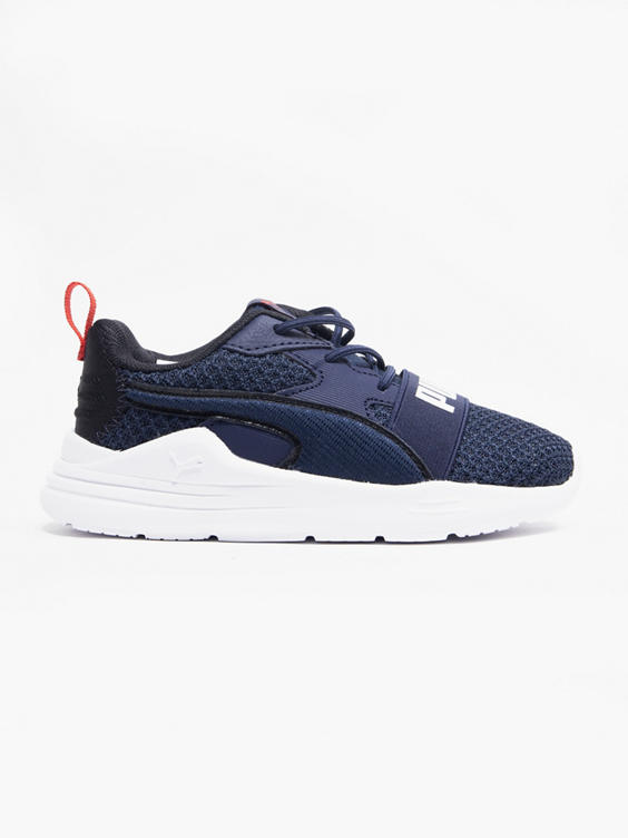 Infant Boys Puma Wired Run Trainers
