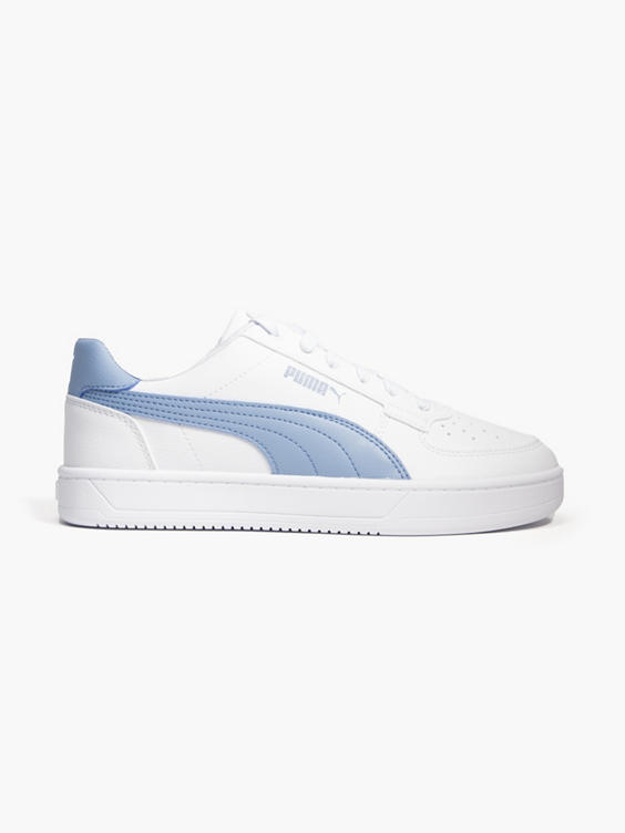 Teen Caven 2.0 Blue/White Trainers