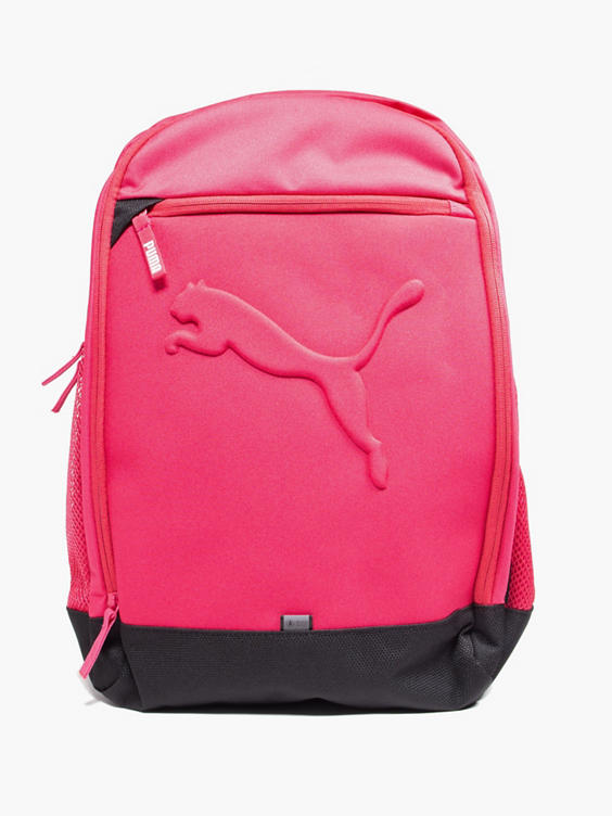 Puma Pink Buzz Backpack