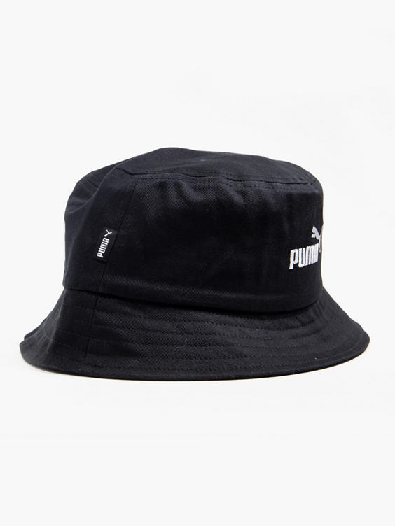 Puma Bucket Hat Black