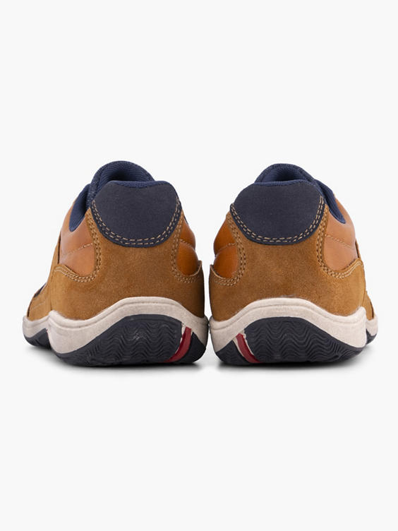 Bruine comfort Sneaker