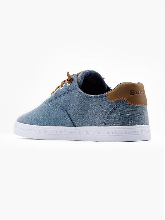 Women's Bench Causual Canvas Trainer 