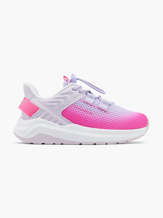 Roze sneakers