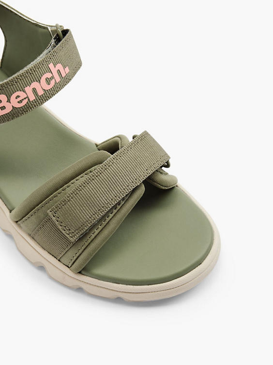 Junior Girl Sporty Bench Sandal