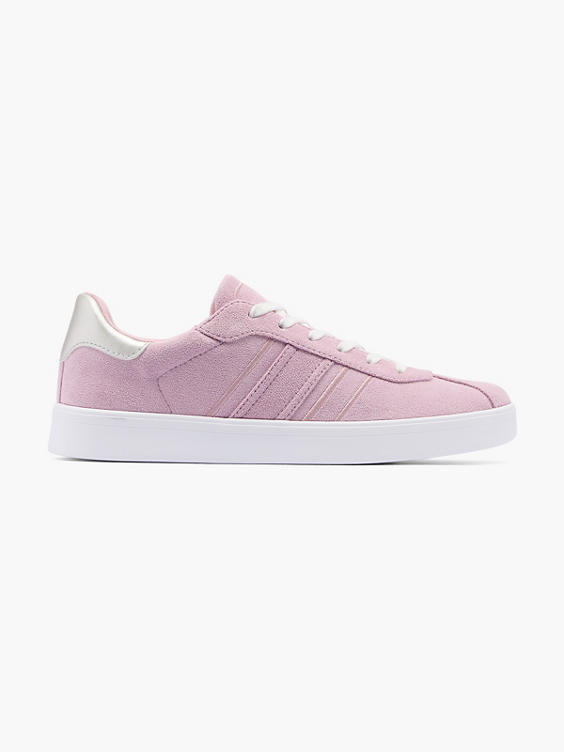 Women's Casual Court Trainer 