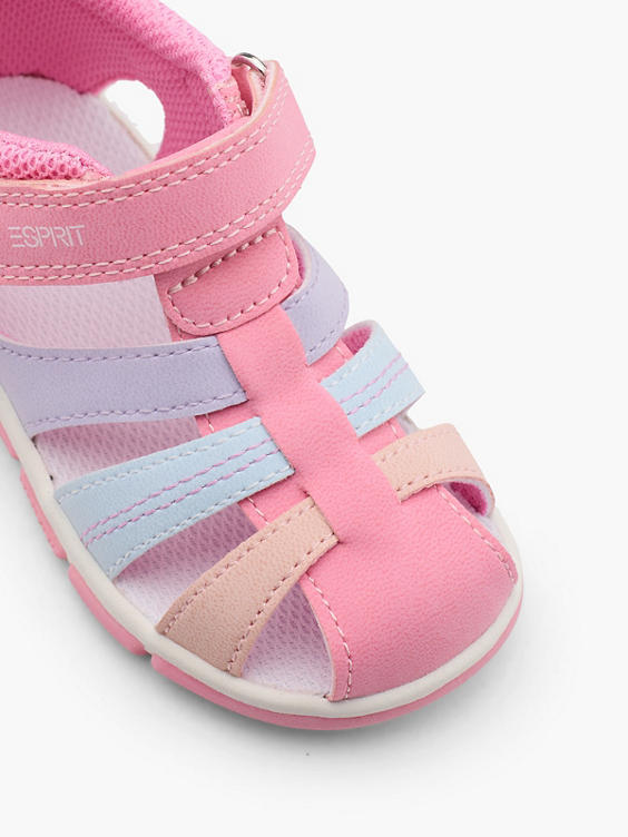 Toddler Girl Esprit Caged Sandal 