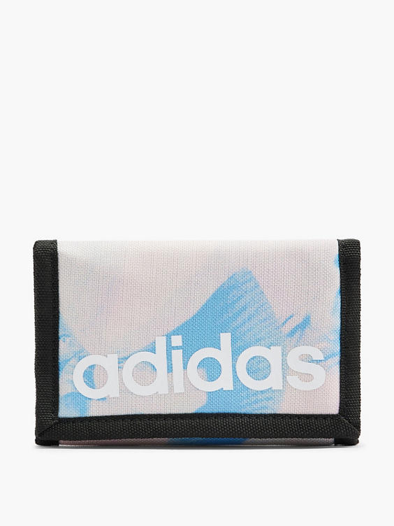 Floral Graphic Adidas Wallet