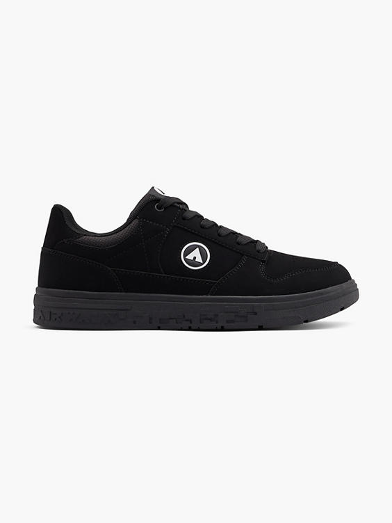 Black Court Trainers