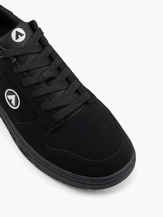 Black Court Trainers