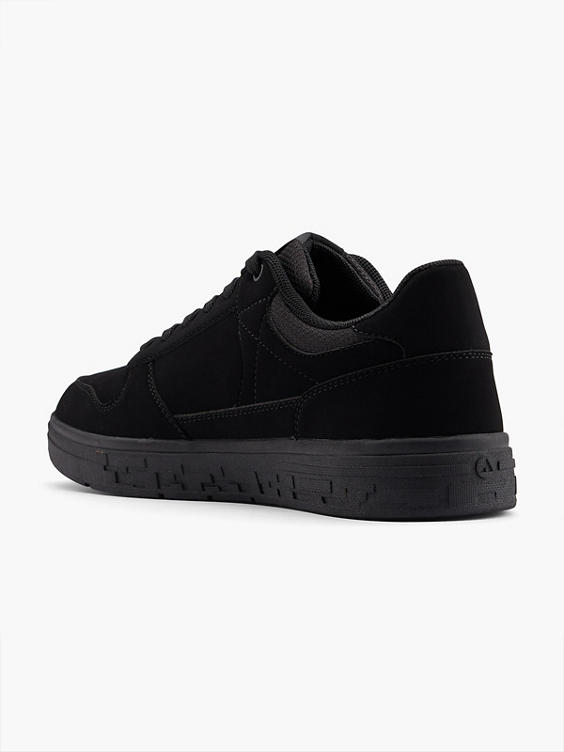 Black Court Trainers