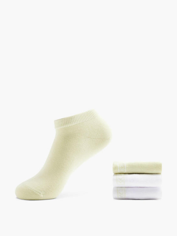 3er Pack Socken