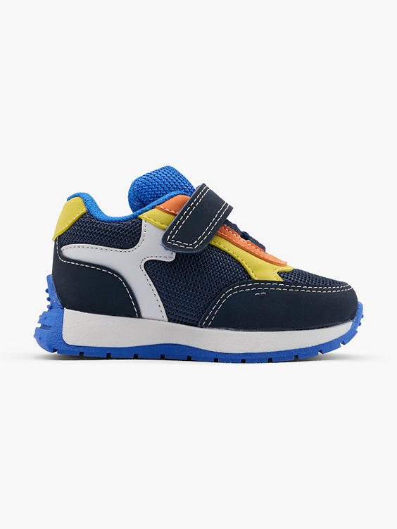 Toddler Multi Coloured Trainer