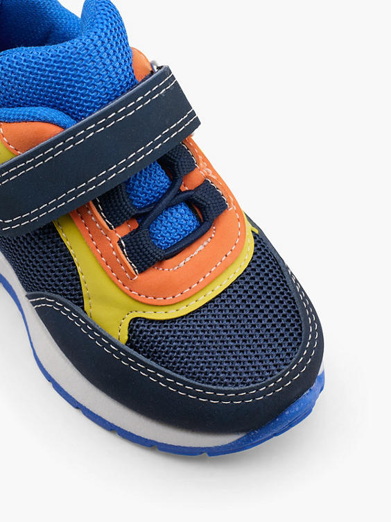 Toddler Multi Coloured Trainer