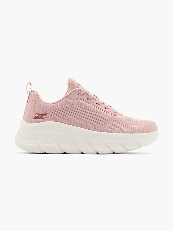 Roze sneaker BOBS B FLEX HI