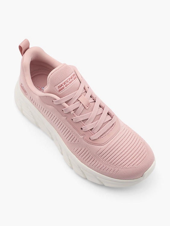 Roze sneaker BOBS B FLEX HI