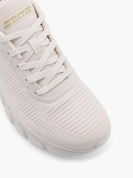 Witte sneaker BOB B FLEX HI