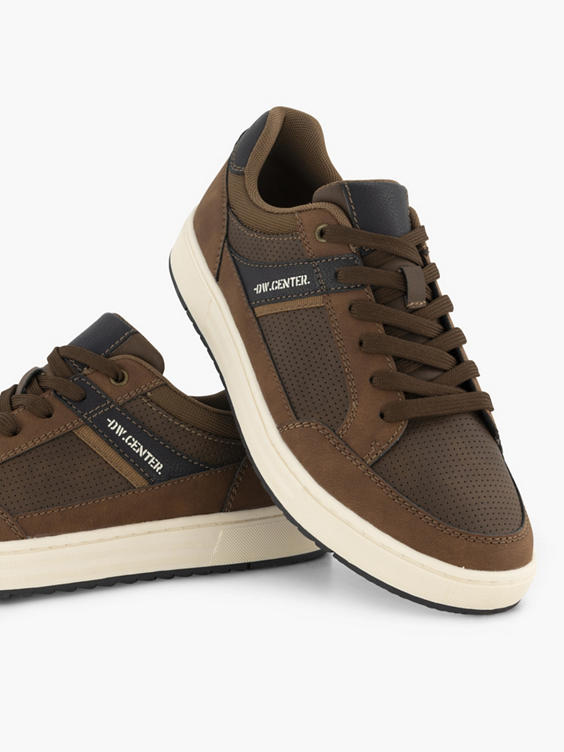 Bruine Sneaker
