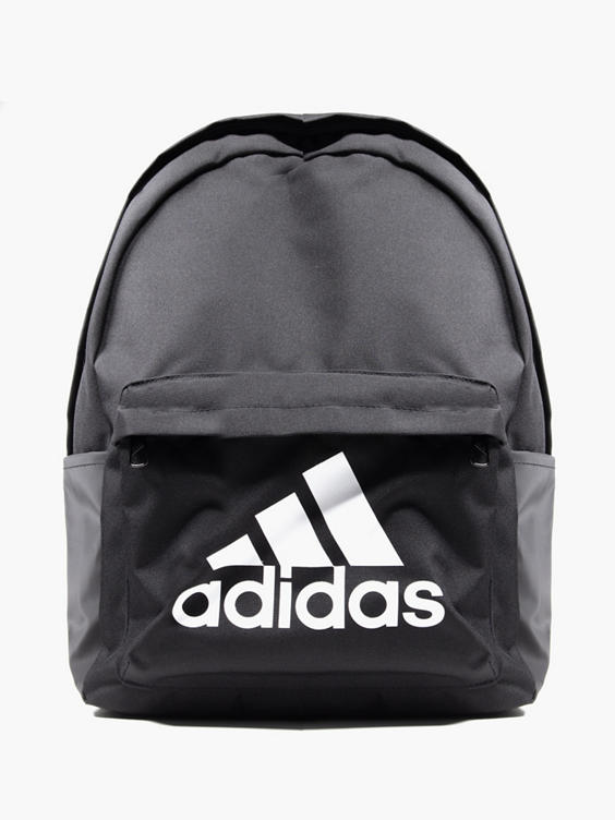Adidas Black Backpack 