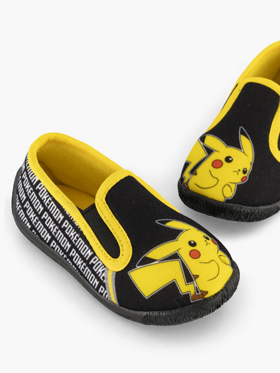Zwarte pantoffel Pokémon