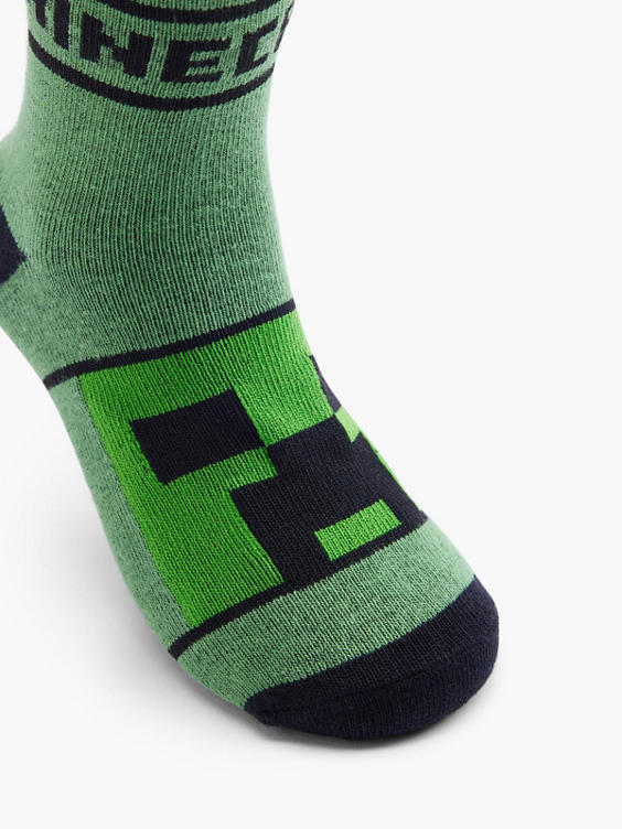 3er Pack Socken